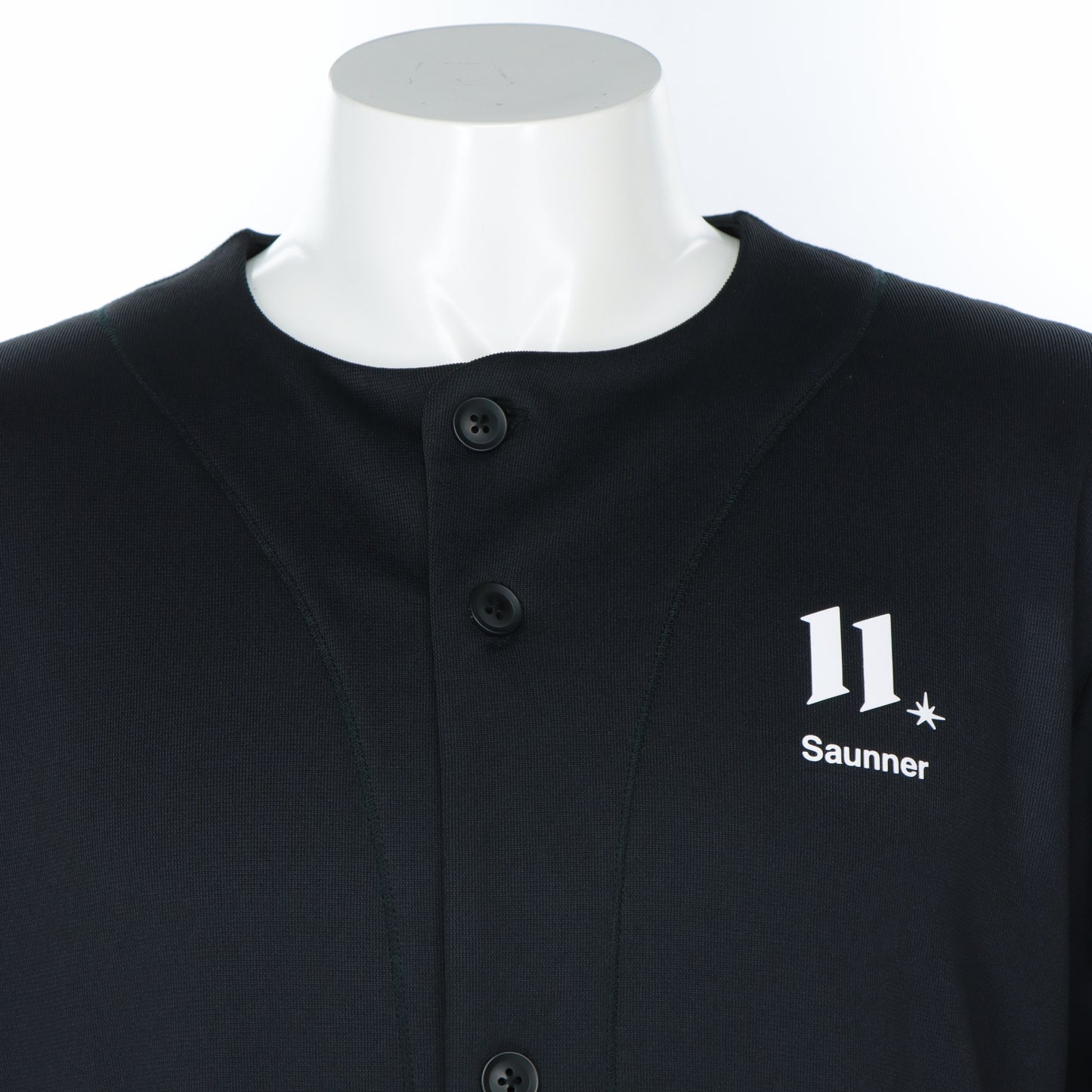 AFTWATER/ PILE CARDIGAN - Black