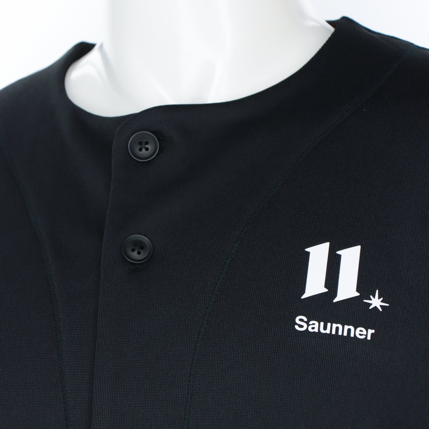 AFTWATER/ PILE CARDIGAN - Black
