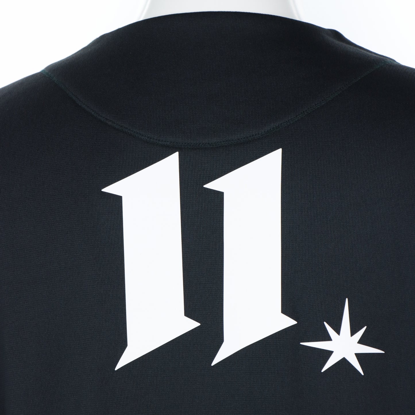 AFTWATER/ PILE CARDIGAN - Black