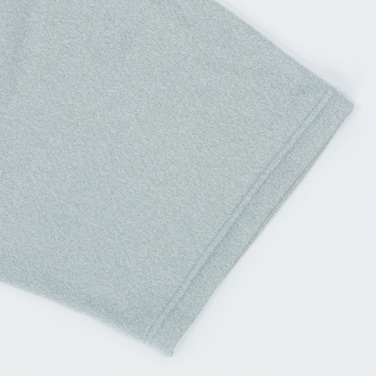 AFTWATER/ PILE HOODED PONCHO - Neutral Mix Gray