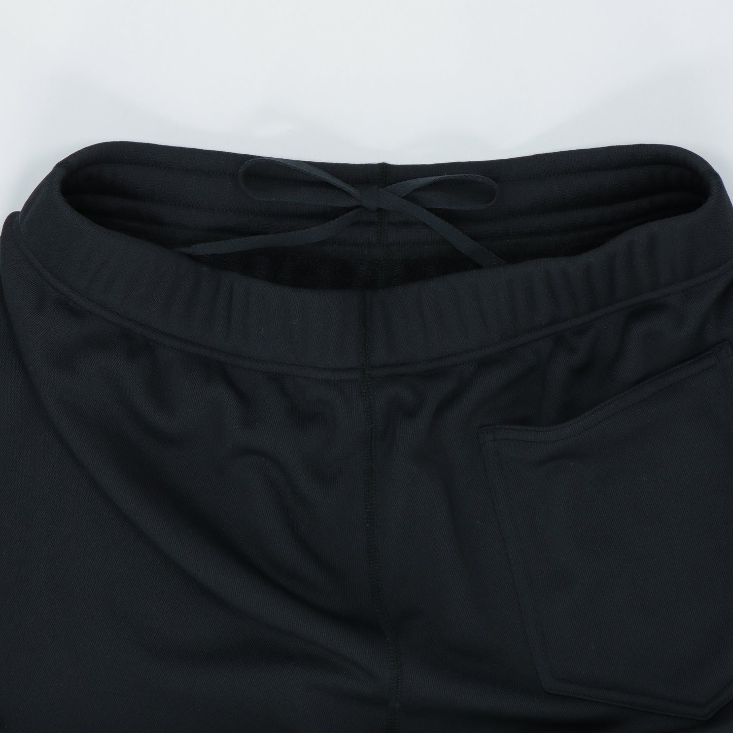 AFTWATER/ PILE SHORTS - Black