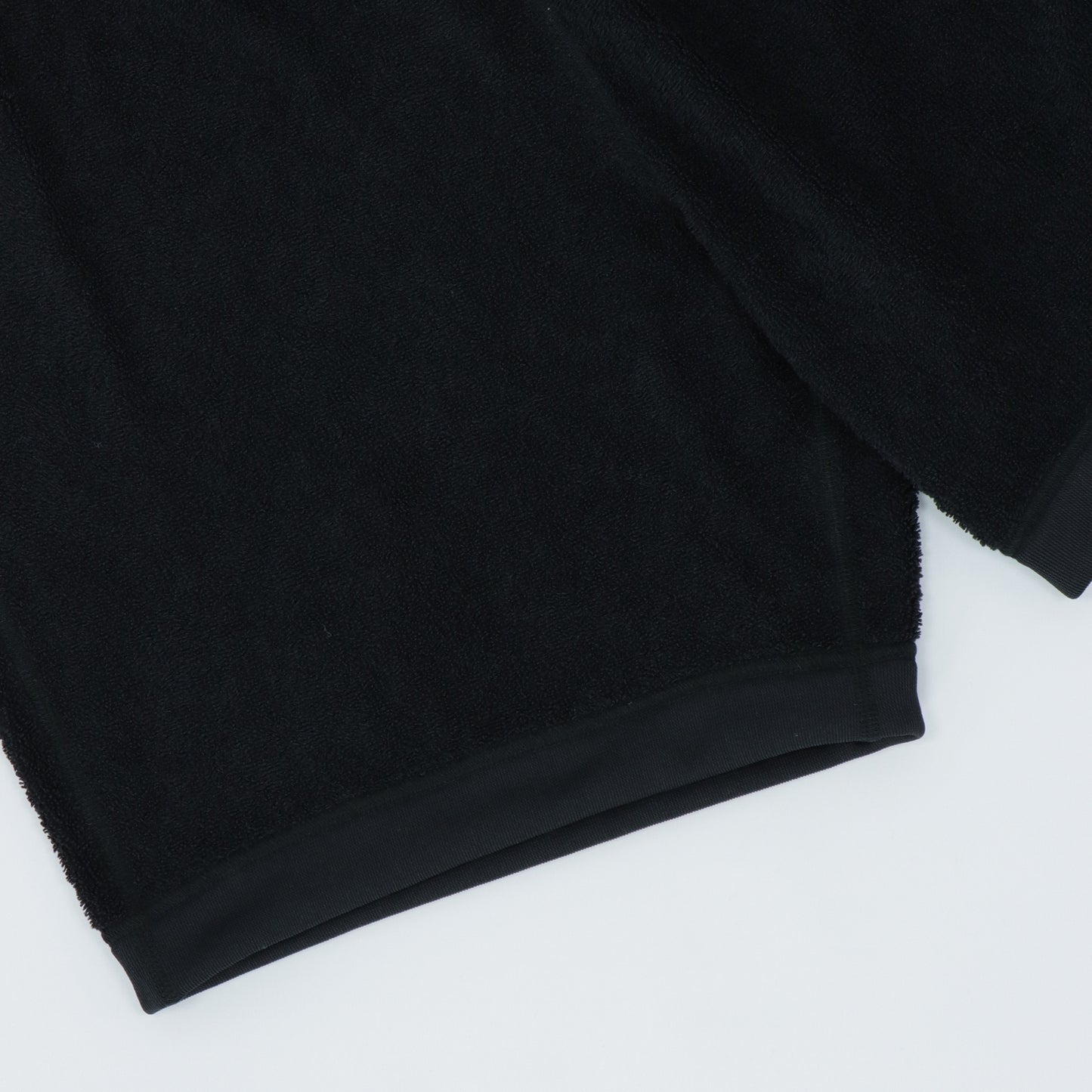 AFTWATER/ PILE SHORTS - Black