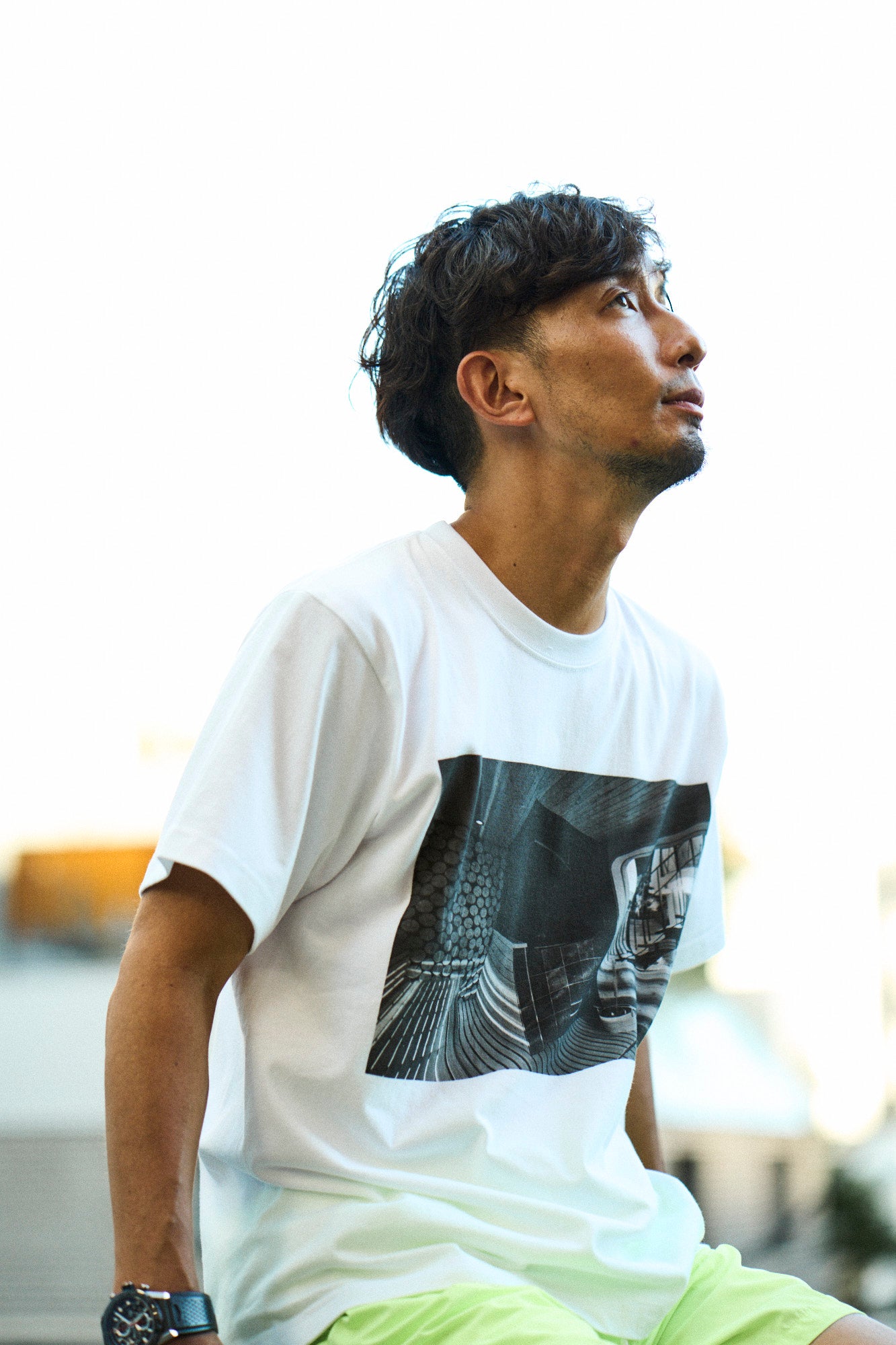 After Sauna,Sauna Tee -8 HOTEL CHIGASAKI Edition-