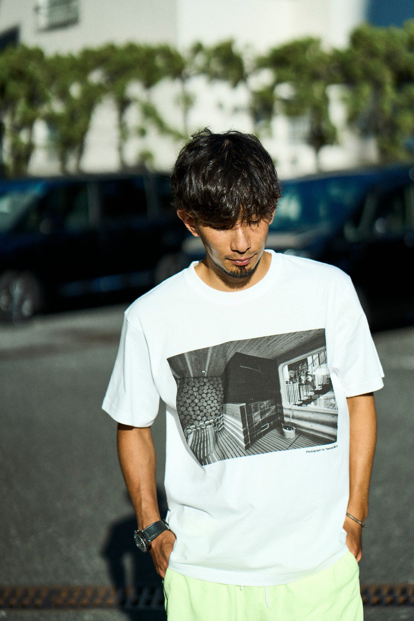 After Sauna,Sauna Tee -8 HOTEL CHIGASAKI Edition-