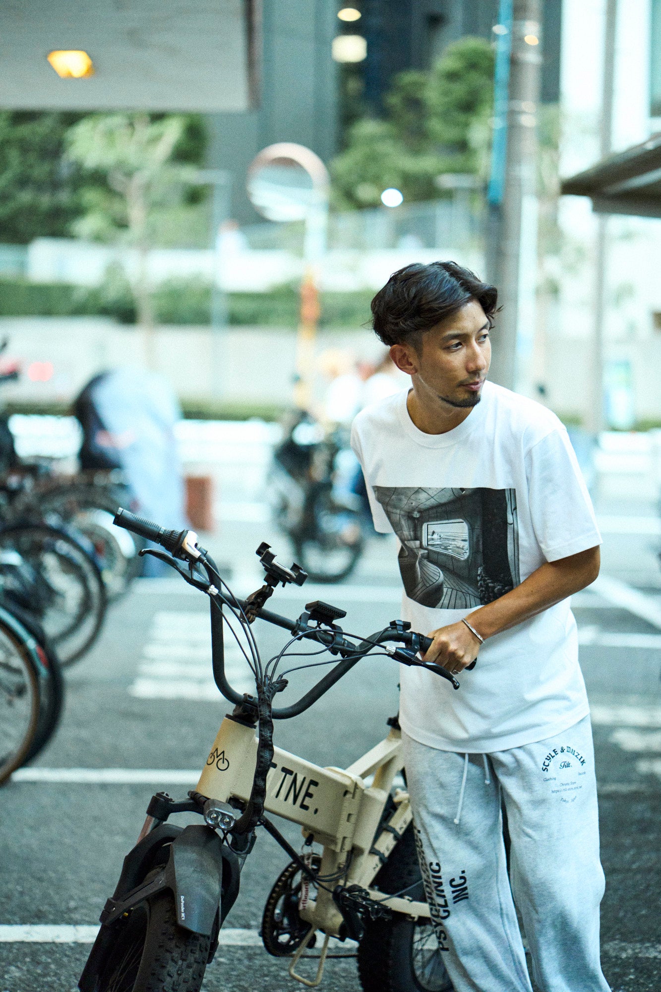 After Sauna,Sauna Tee -Kitakobushi Shiretoko Hotel&Resort Edition-