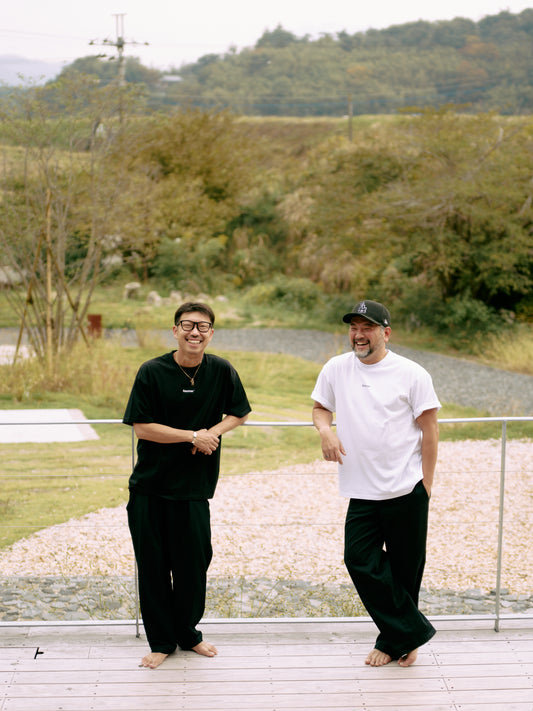 Saunner Small Logo Tee