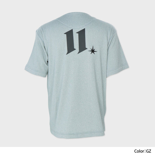 AFTWATER/ PILE CARDIGAN - Neutral Mix Gray