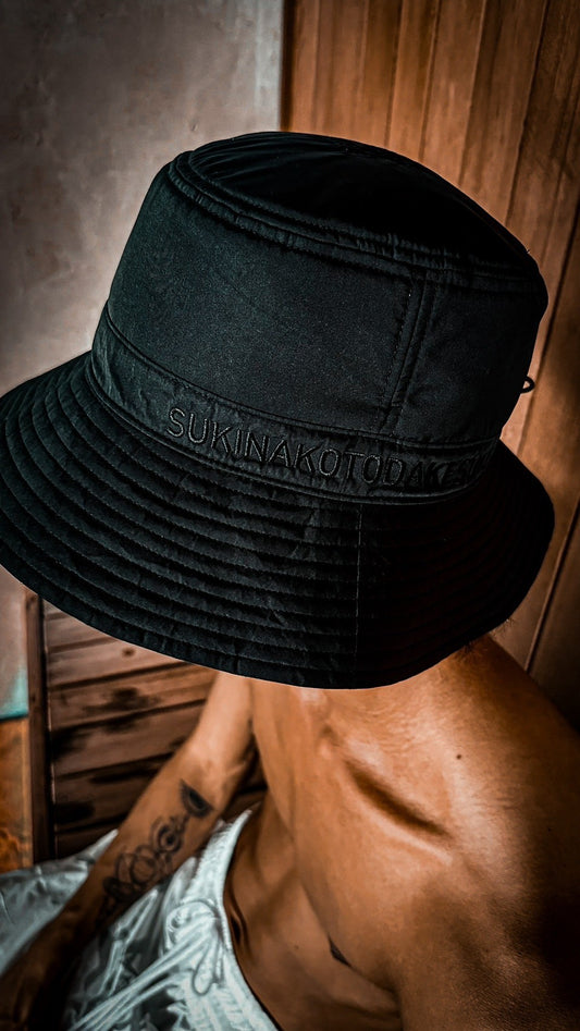 SUX SOX × TTNE Bucket Sauna Hat