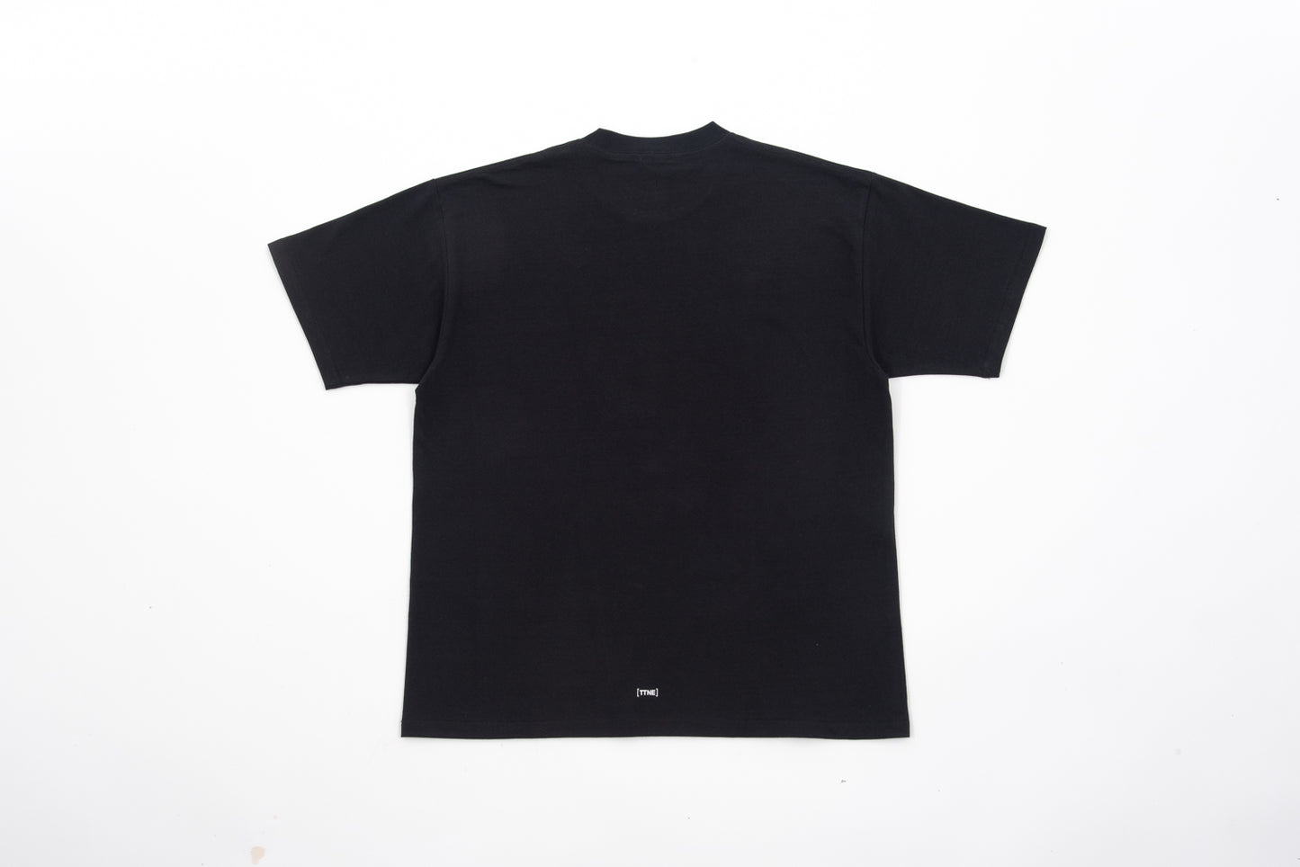 SAUNA after SAUNA Logo Tee - Black