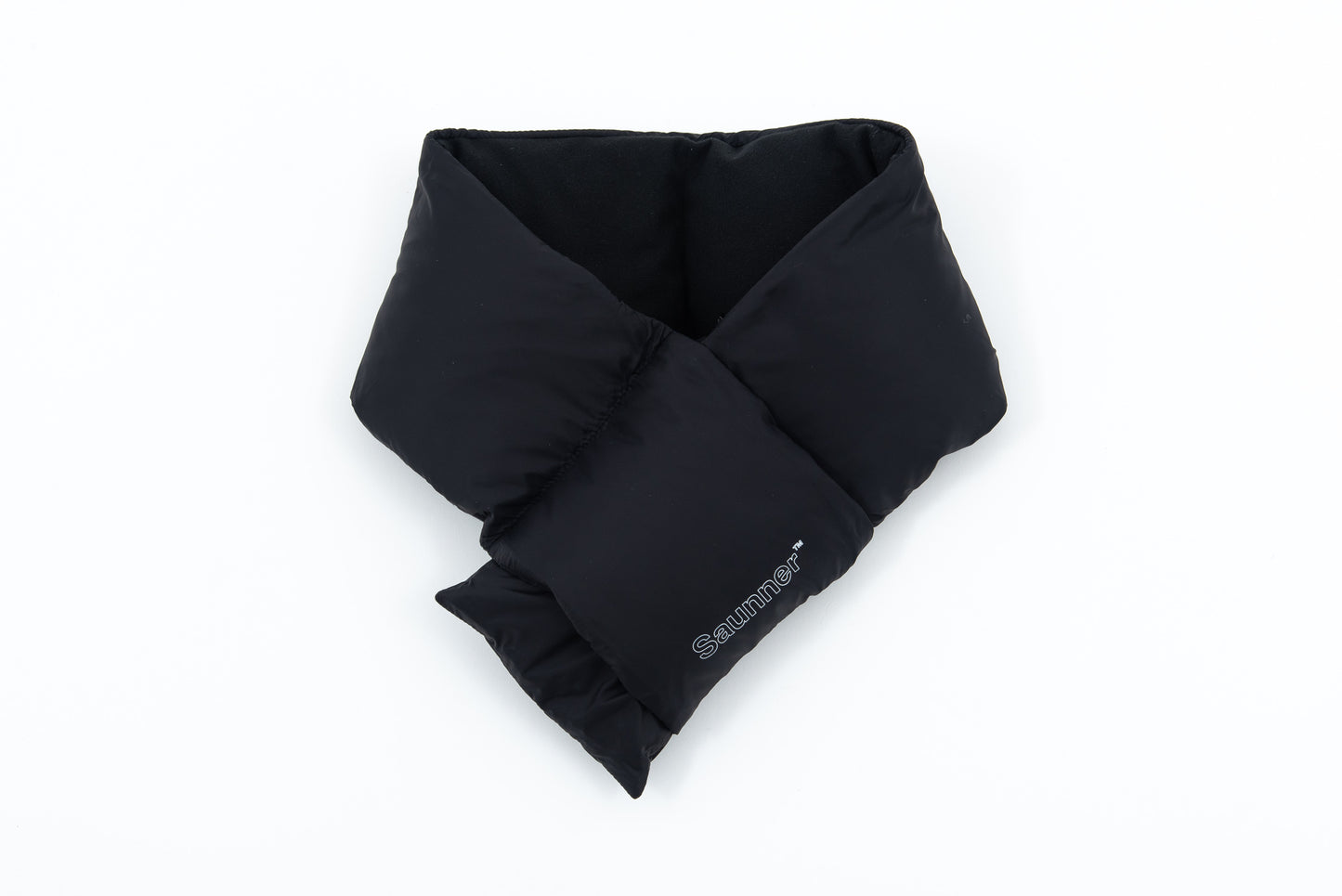 Saunner™️ Logo Down Scarf