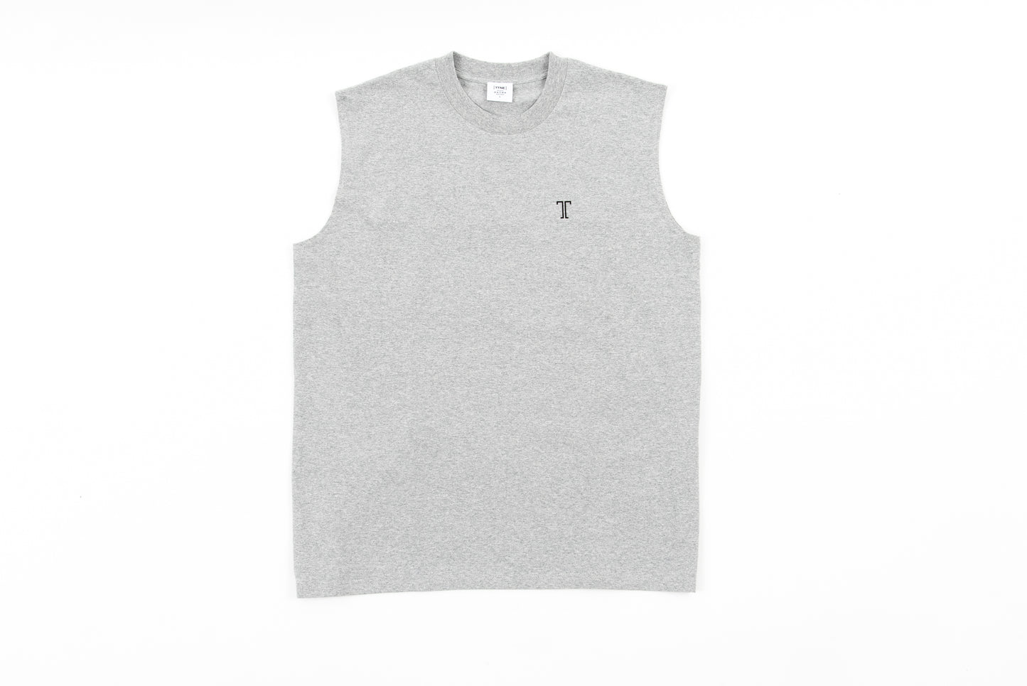 No-Sleeve Tee”Best Sauna Ever” - Ash