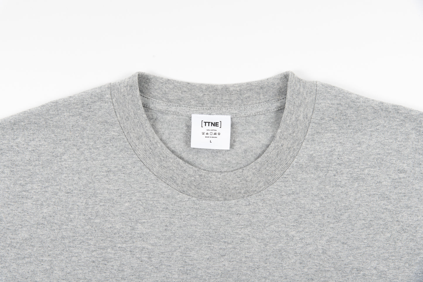 No-Sleeve Tee”Best Sauna Ever” - Ash