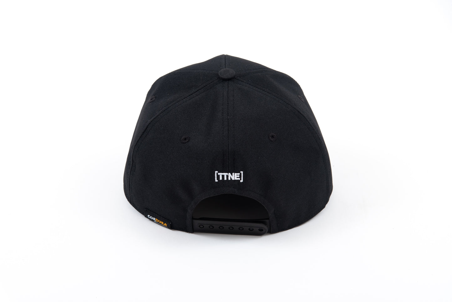 Saunner™️ Logo Cap - Black/White