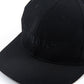 Saunner™️ Logo Cap - Black/Black