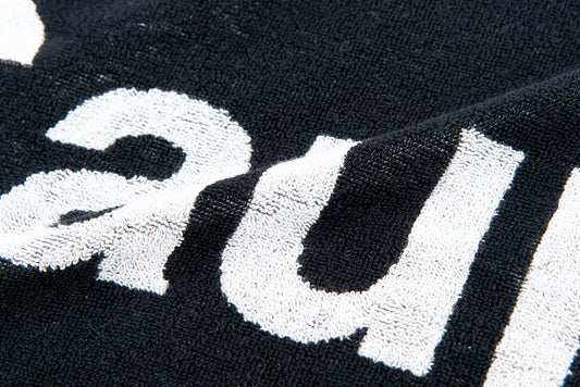 Saunner™️ New Standard Towel (今治タオル) Black