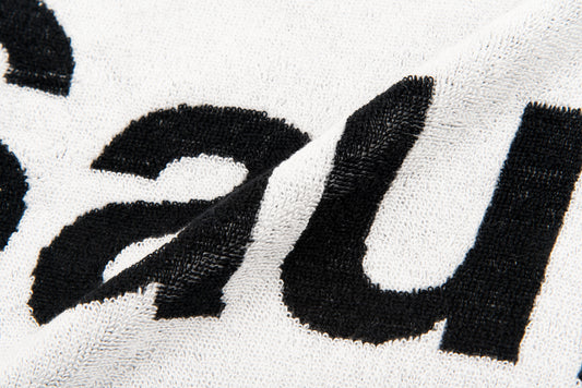 Saunner™️ New Standard Towel (今治タオル) White