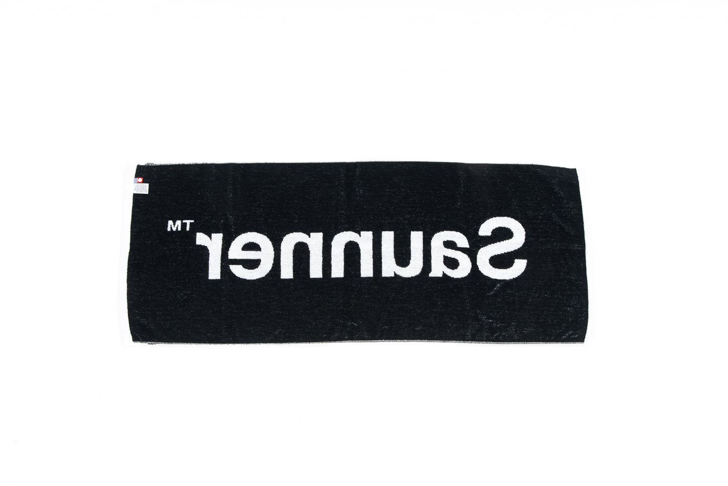 Saunner™️ New Standard Towel (今治タオル) White