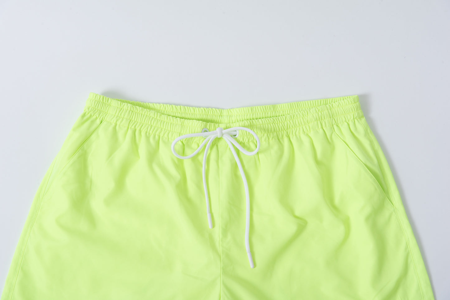 TTNE Sauna Pants”Best Sauna Ever” - Luminous Yellow