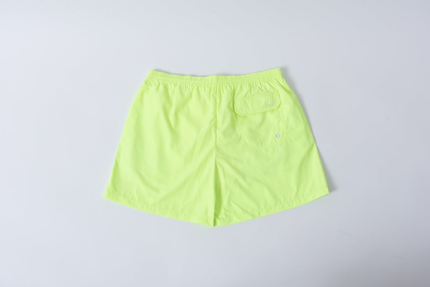 TTNE Sauna Pants”Best Sauna Ever” - Luminous Yellow