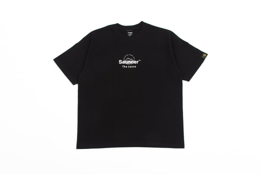 SAUNACHELIN CAPSULE COLLECTION Tee -The Sauna Edition -