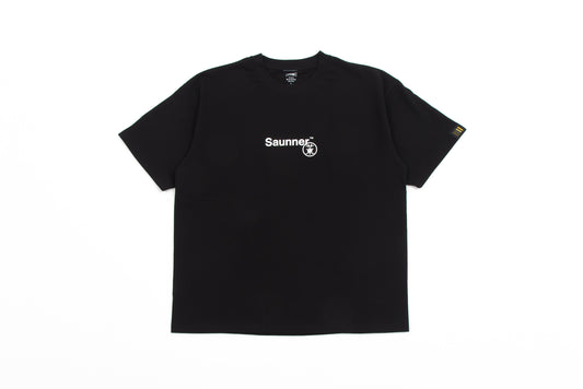 SAUNACHELIN CAPSULE COLLECTION Tee - Sauna Tokyo Edition -