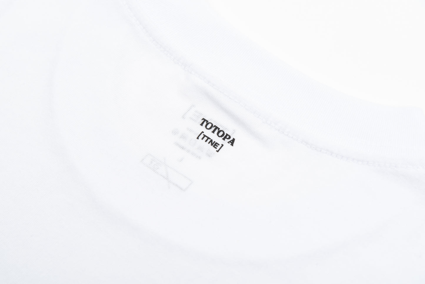 SAUNACHELIN CAPSULE COLLECTION Tee -TOTOPA Edition -