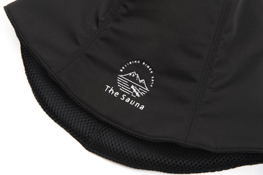 SAUNACHELIN CAPSULE COLLECTION Sauna-Hat -The Sauna Edition -