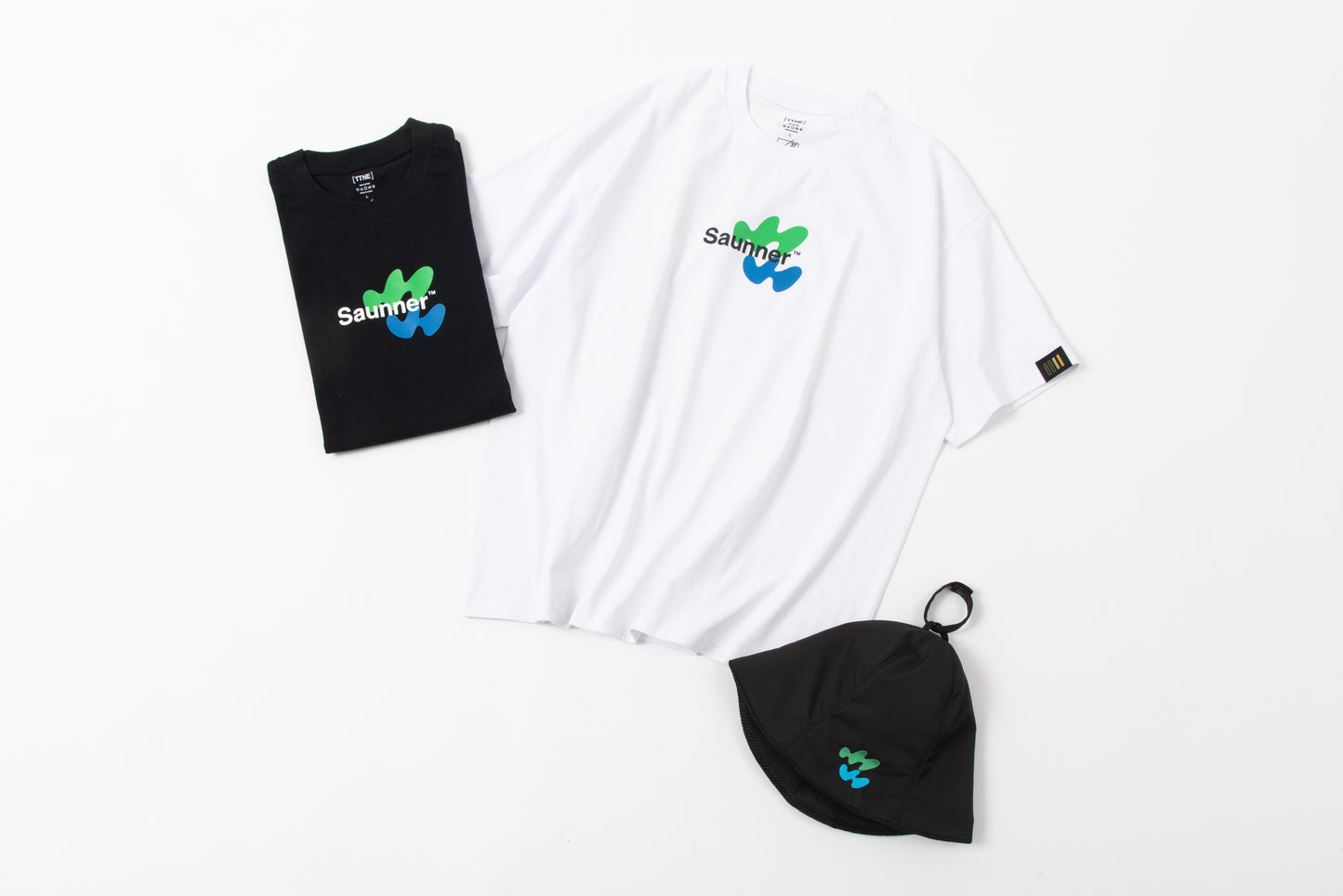 SAUNACHELIN CAPSULE COLLECTION Sauna-Hat -Wellbe Edition -