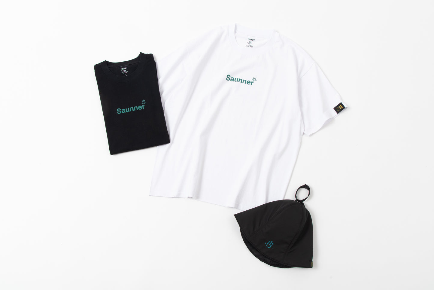 SAUNACHELIN CAPSULE COLLECTION Sauna-Hat - Spa Metsa Edition -