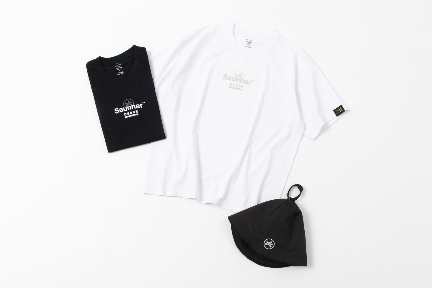 SAUNACHELIN CAPSULE COLLECTION Sauna-Hat - DESSE Edition -