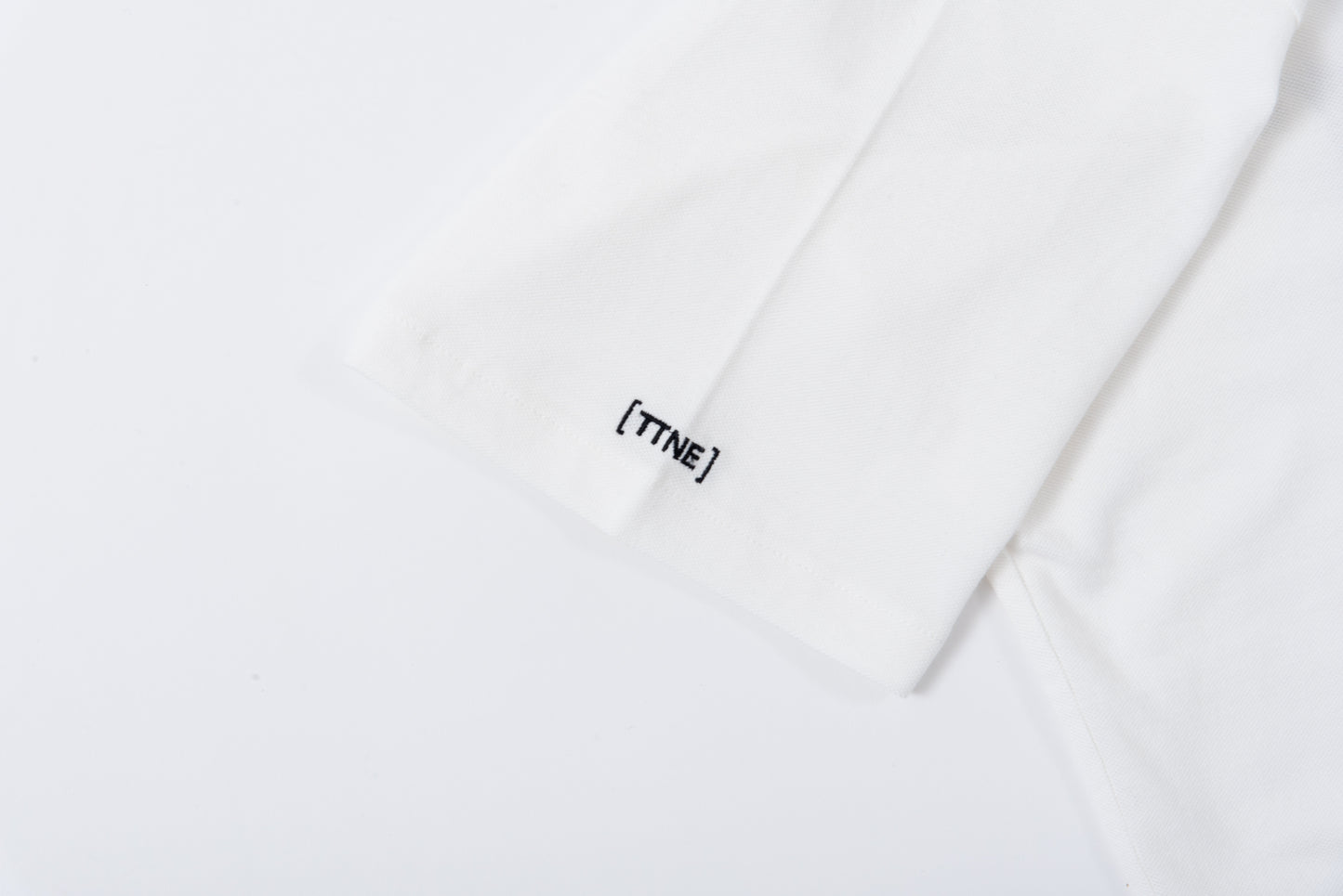 “Sauna Water Golf Repeat” Polo Shirts - White