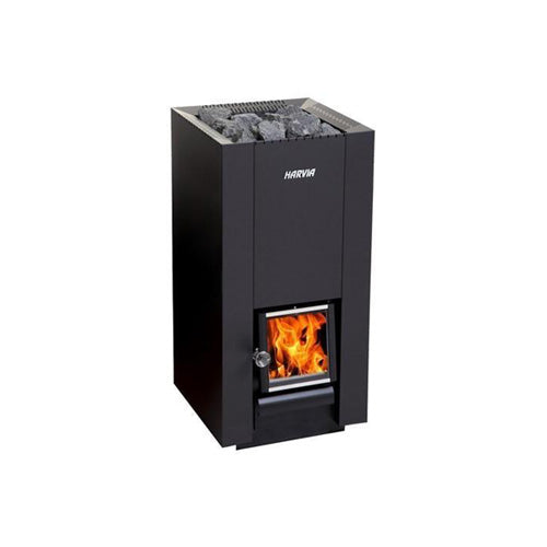 Linear28 Sauna Stove package