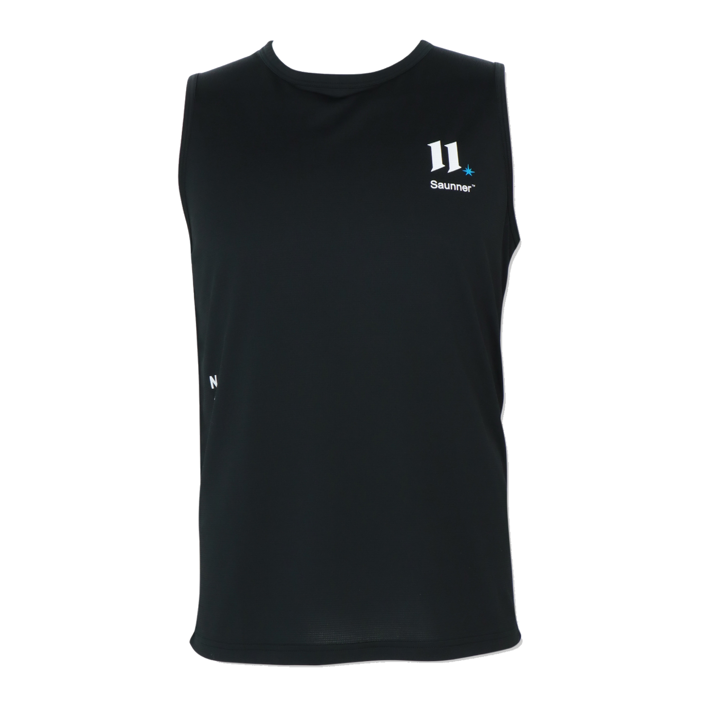 AFTWATER/ MESH TANK - Black