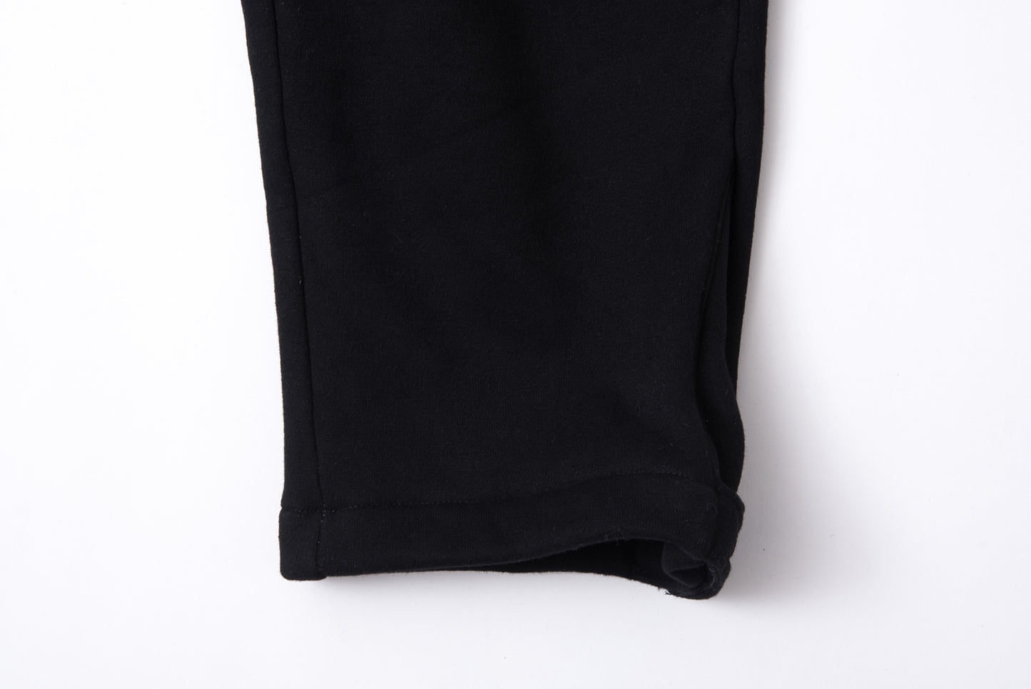 One Mile Sauna Wear”Know Sauna,Know Life”-Autumn/Winter Edition- Pants - Black