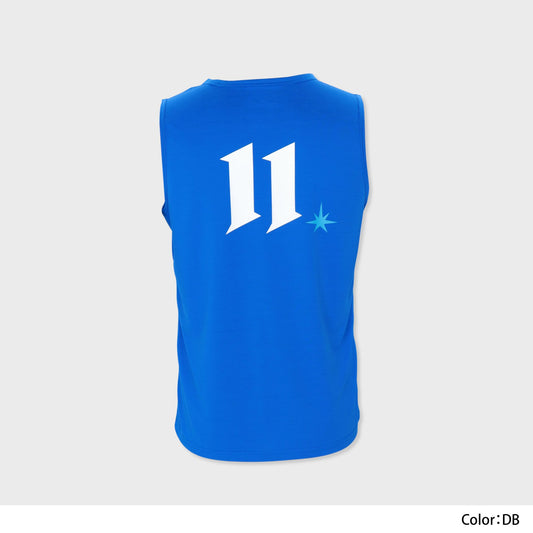 AFTWATER/ MESH TANK - Deep Blue