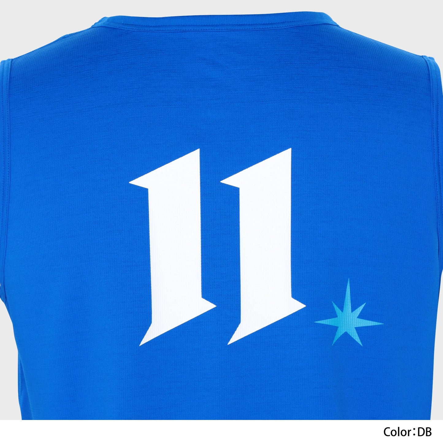 AFTWATER/ MESH TANK - Deep Blue