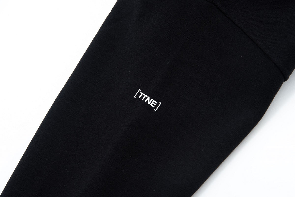 Saunner™️ Back to Black Crewneck Sweatshirt