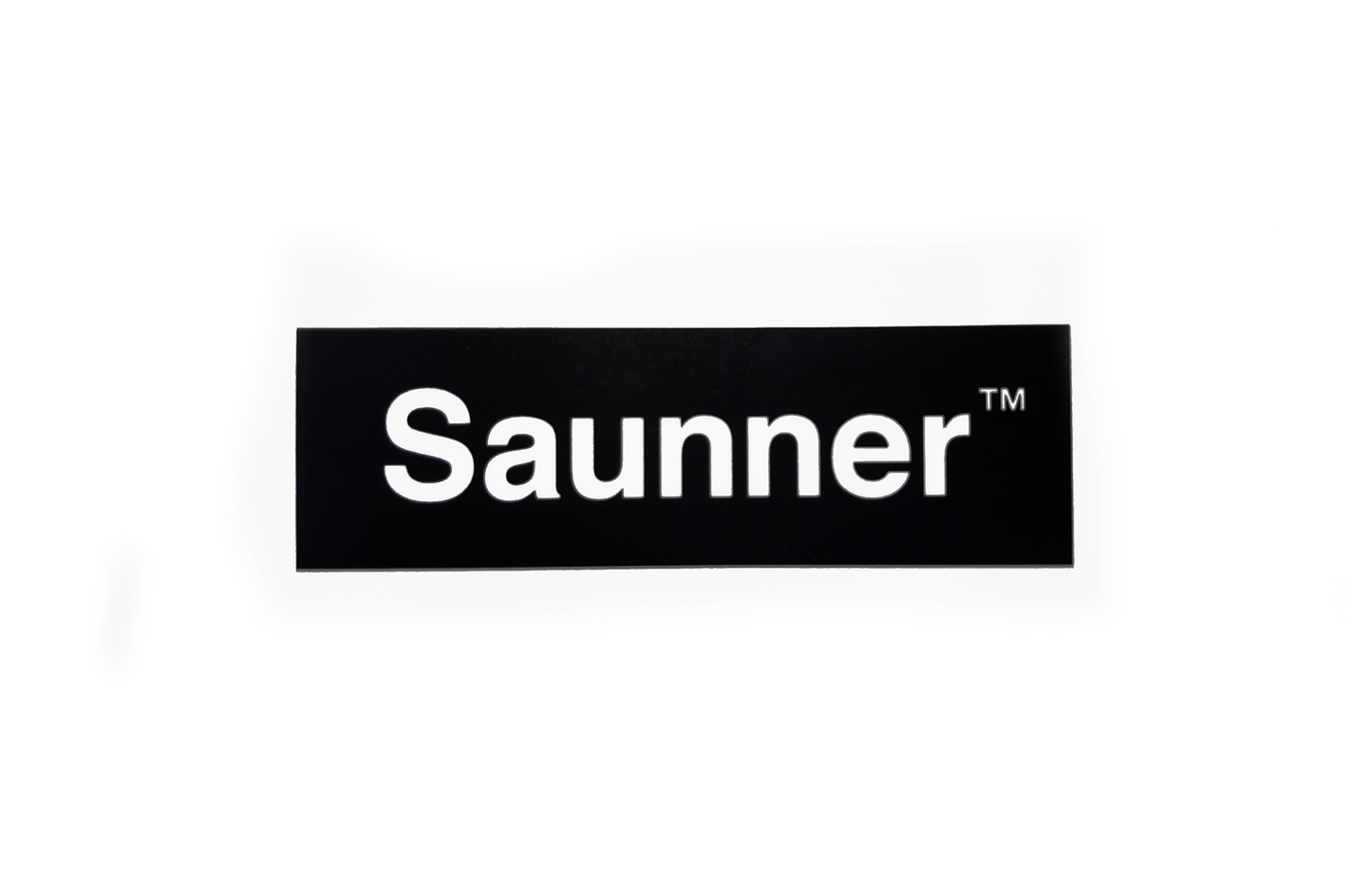 Saunner™️ Golf Club Shaft Sticker