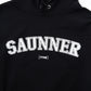 ［TTNE］Saunner College Hooded Sweatshirt