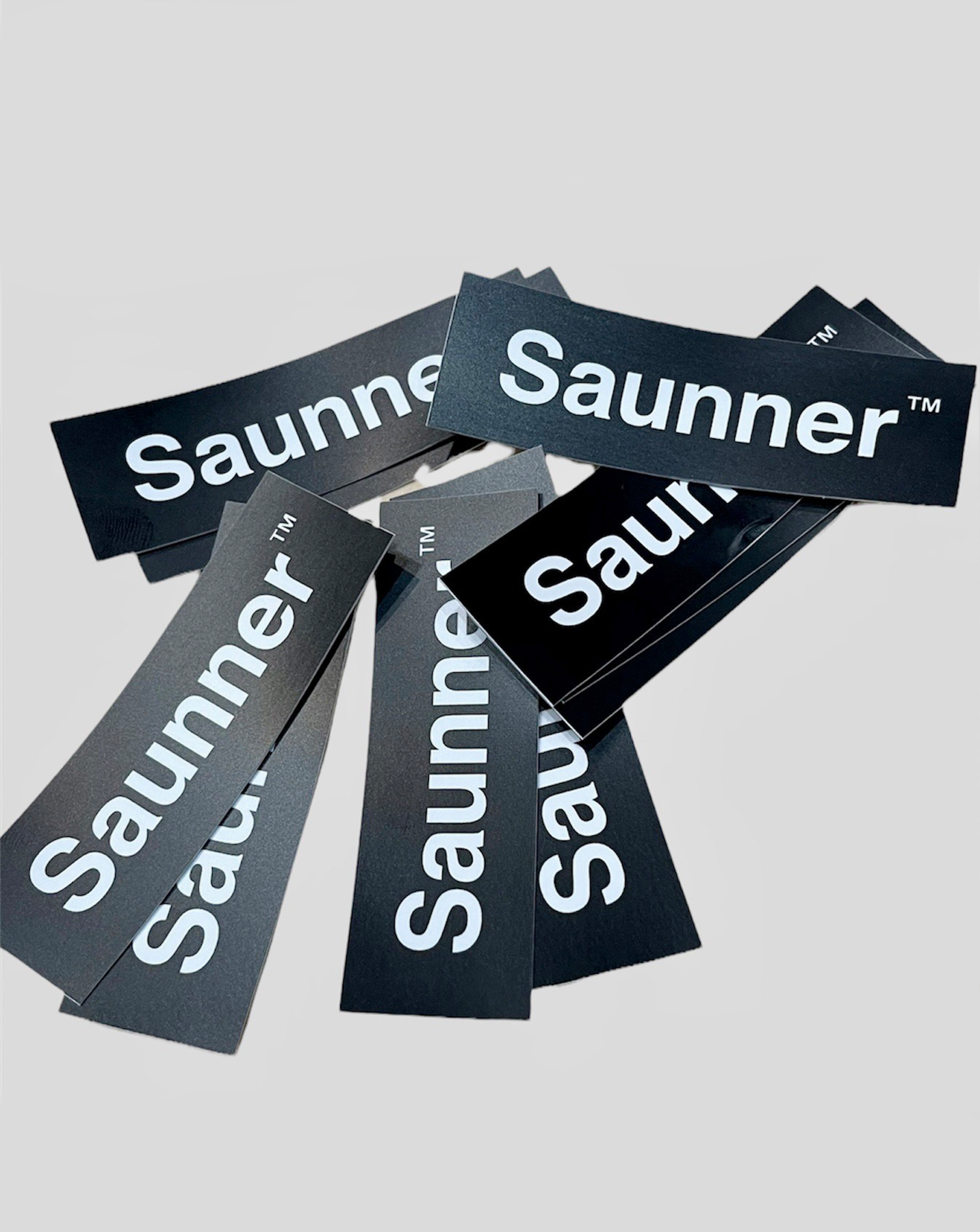 Saunner™️ Golf Club Shaft Sticker