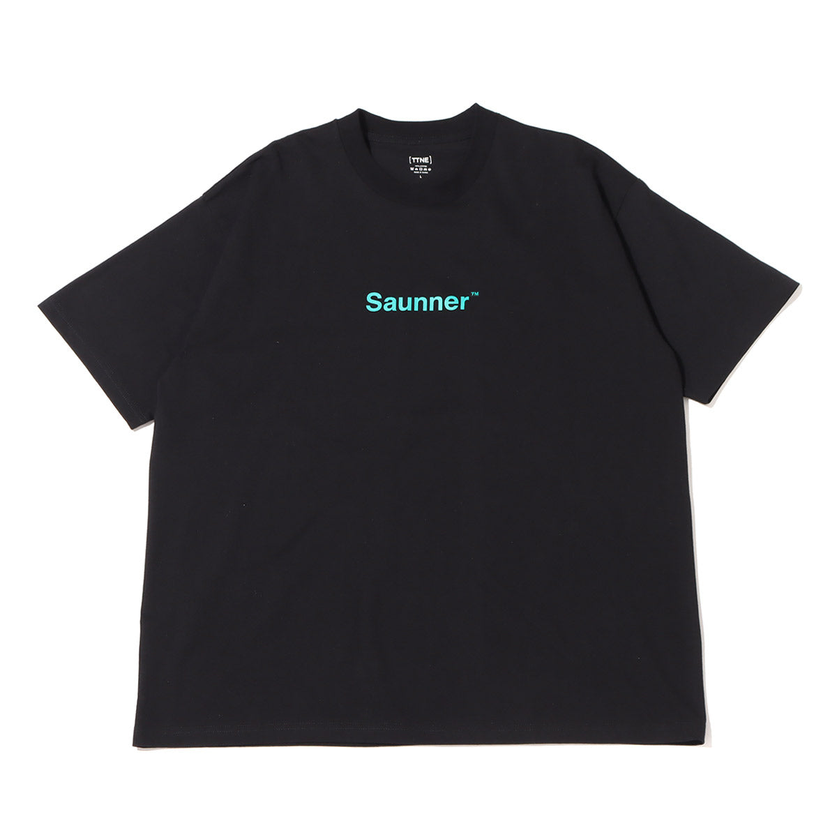Saunner™️ Logo Tee(ATMOS SAUNA CLUB Ver.)