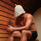 ［TTNE］New-Standard Sauna Hat - STEAM BEIGE