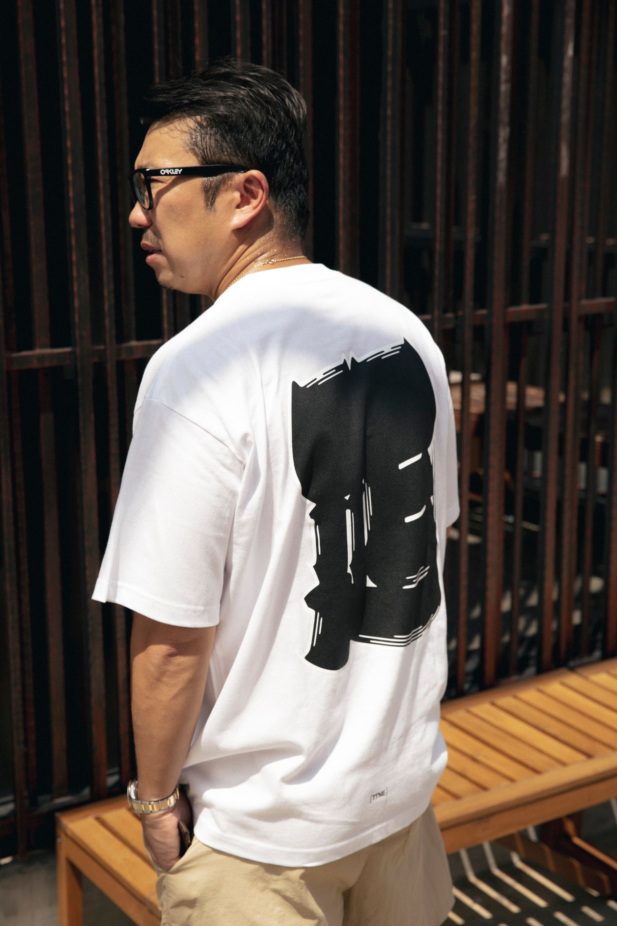SNEAKERWOLF × ［TTNE］流汗拓道 Tee – SHOP [TTNE]
