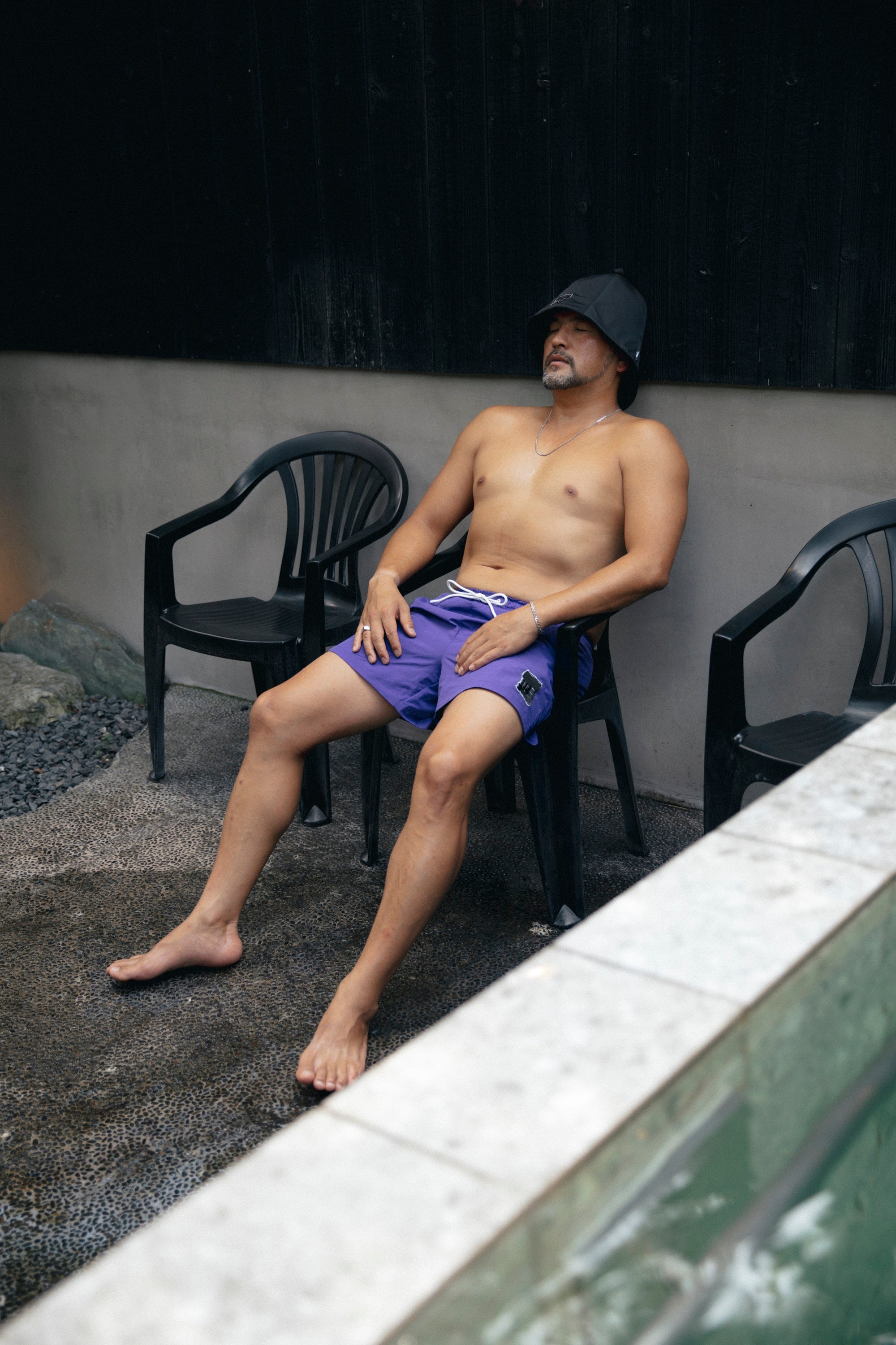 SNEAKERWOLF × ［TTNE］流汗拓道 Sauna Pants – SHOP [TTNE]