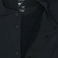 AFTWATER/ PILE CARDIGAN - Black