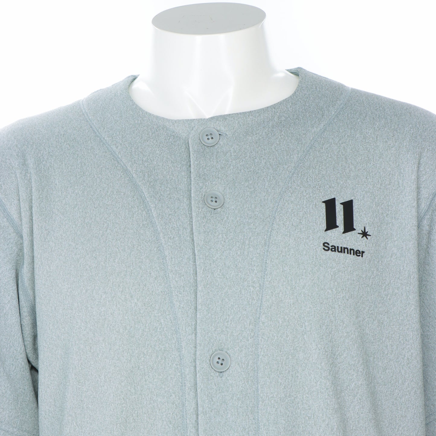 AFTWATER/ PILE CARDIGAN - Neutral Mix Gray