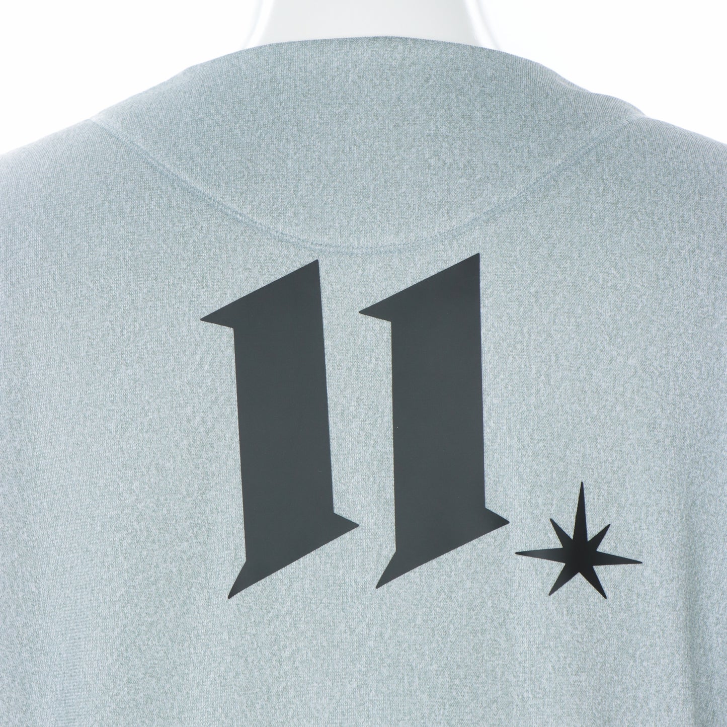 AFTWATER/ PILE CARDIGAN - Neutral Mix Gray