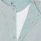 AFTWATER/ PILE CARDIGAN - Neutral Mix Gray