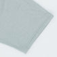AFTWATER/ PILE HOODED PONCHO - Neutral Mix Gray