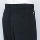 AFTWATER/ PILE SHORTS - Black